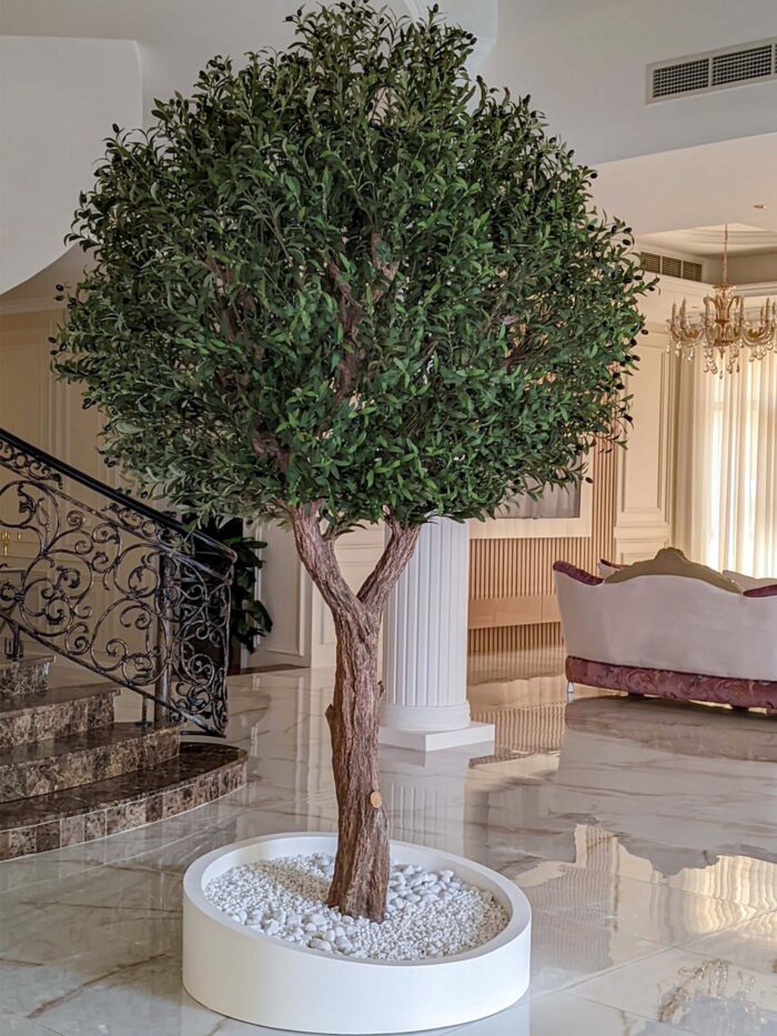 شجرة زيتون اصطناعية 9274