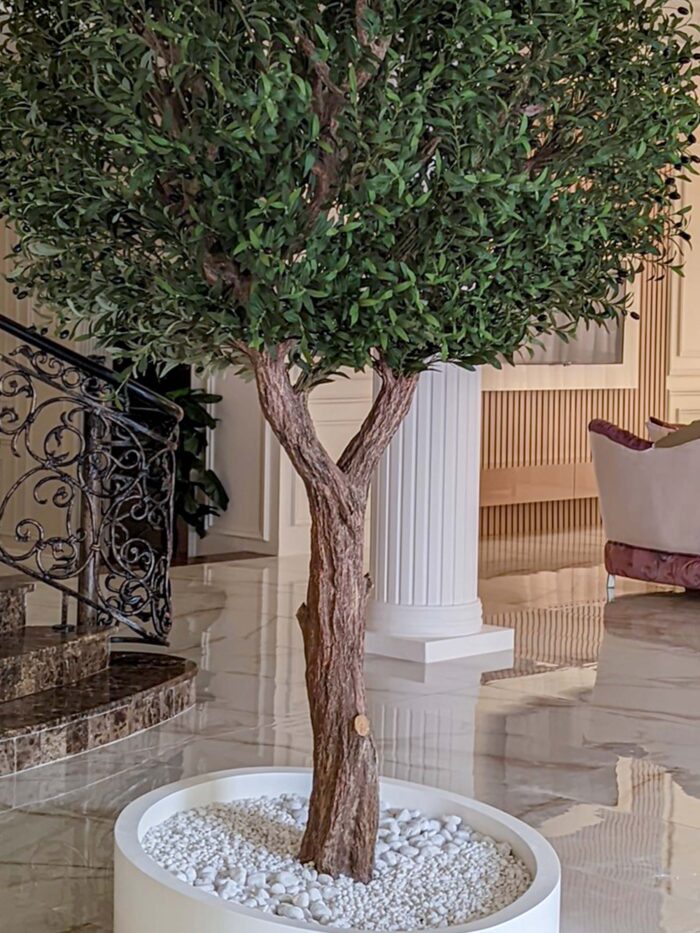 شجرة زيتون اصطناعية 9274