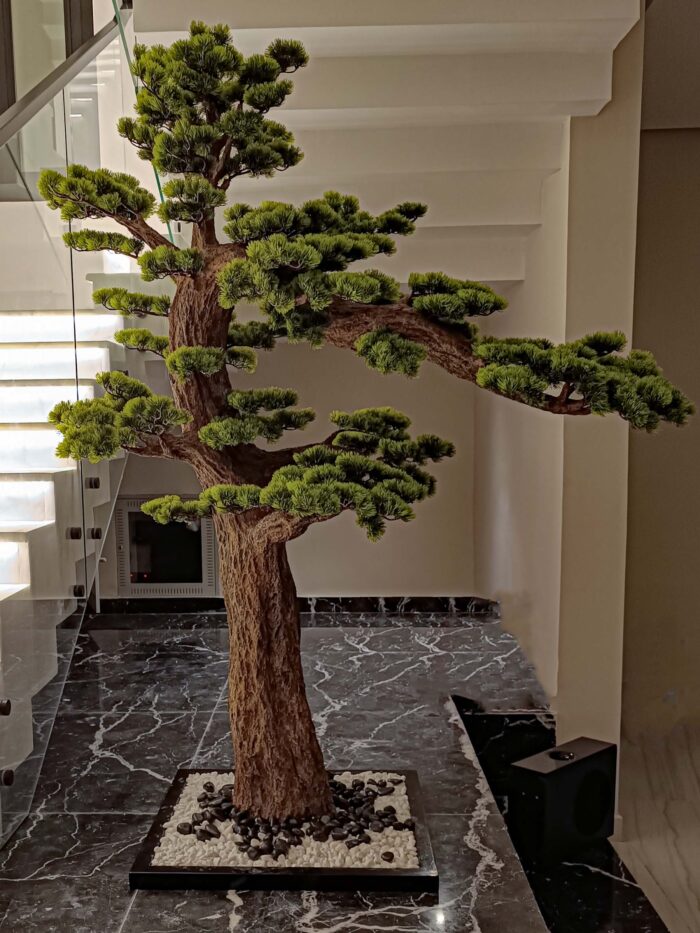 شجرة بونساي صناعية 9660