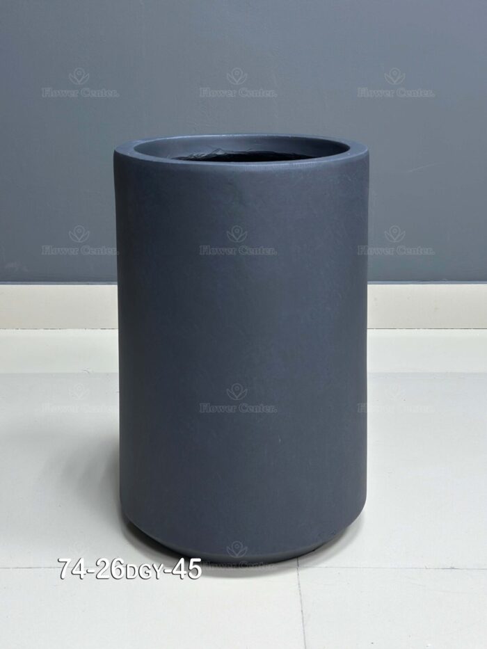FiberGlass Pot  74-26DGY-45