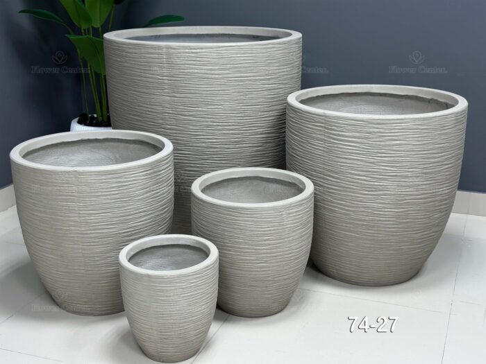 FiberGlass Pot 74-27-57