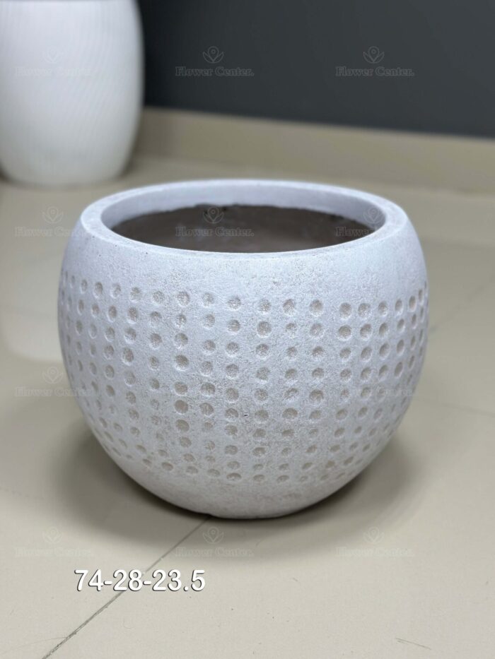 FiberGlass Pot 74-28-23.5
